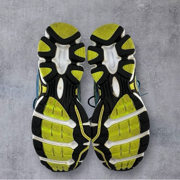 Saucony Women’s Oasis 2 Grid Blue Running Shoes Sneakers Sz: 11 - Picture 11 of 12